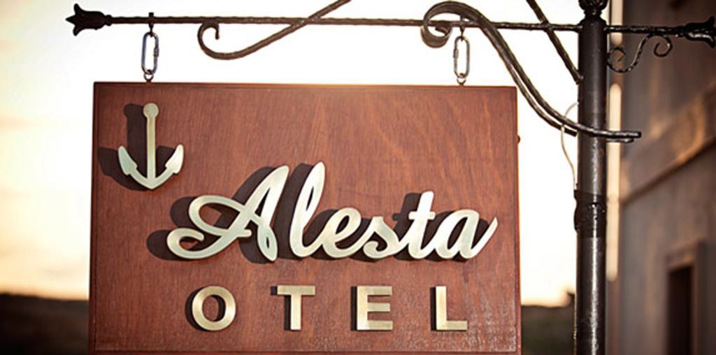 Alesta Hotel Bozcaada Exterior photo