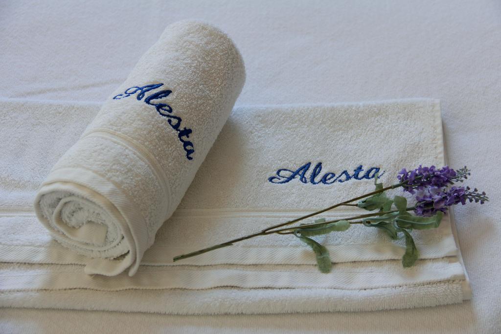 Alesta Hotel Bozcaada Exterior photo