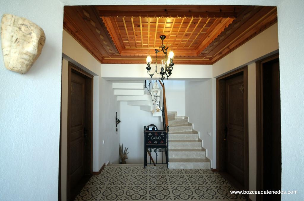 Alesta Hotel Bozcaada Exterior photo