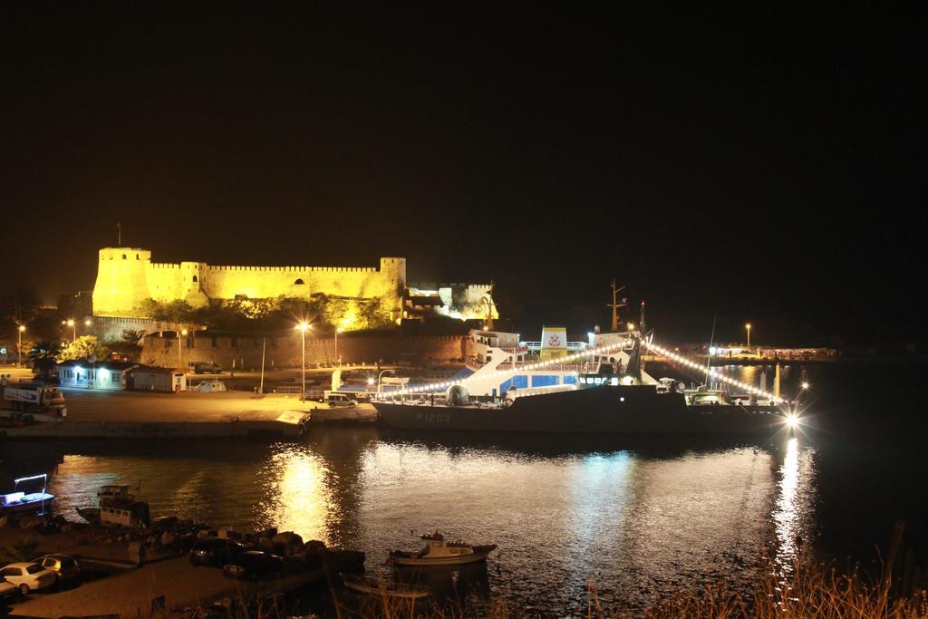 Alesta Hotel Bozcaada Exterior photo
