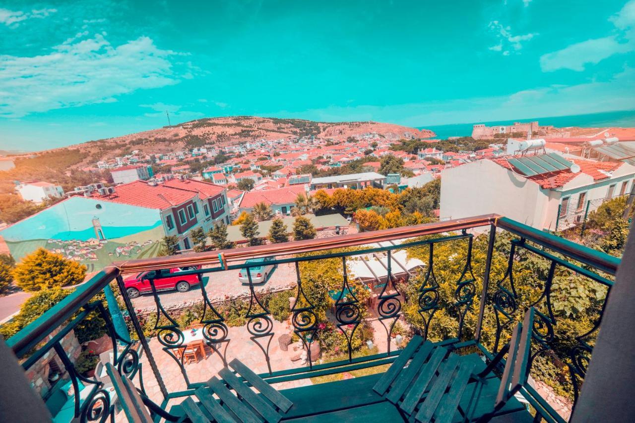 Alesta Hotel Bozcaada Exterior photo