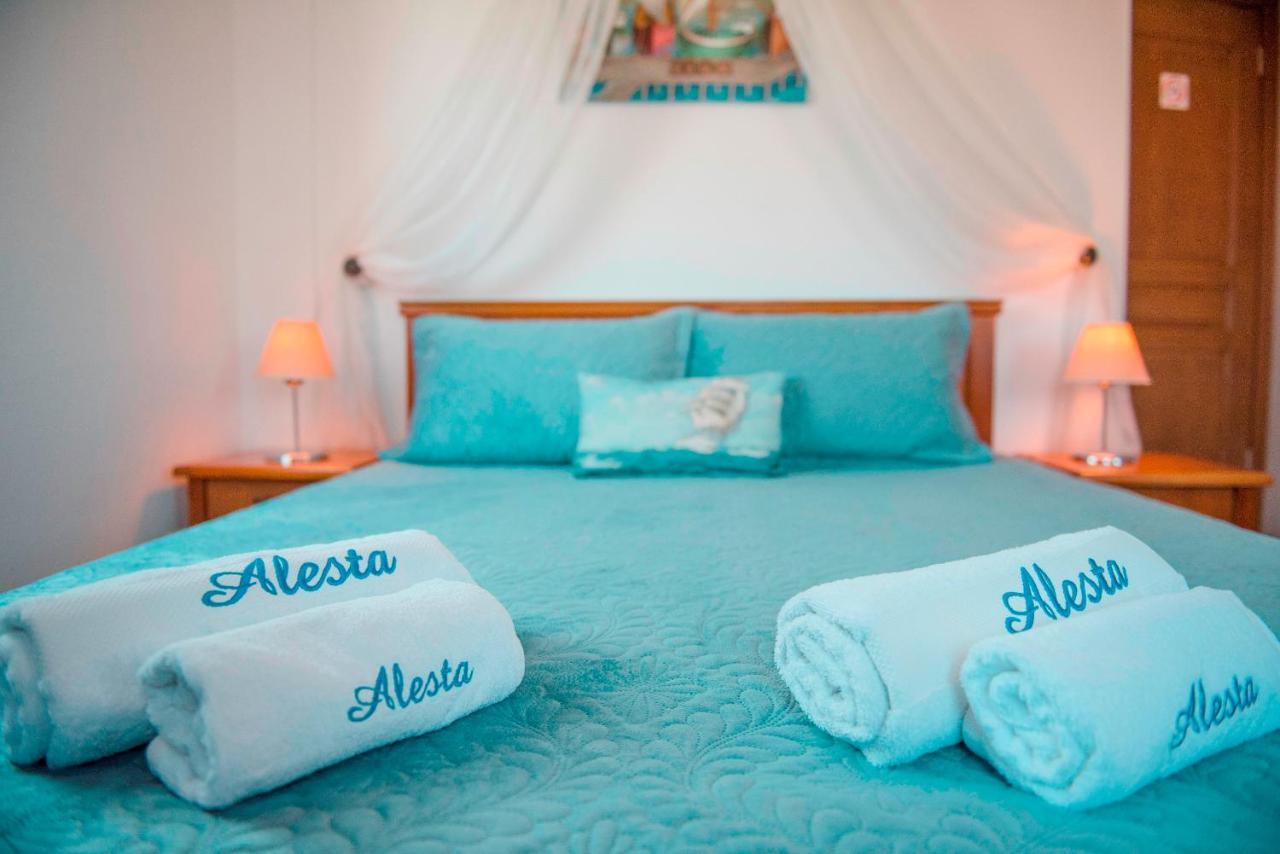Alesta Hotel Bozcaada Exterior photo