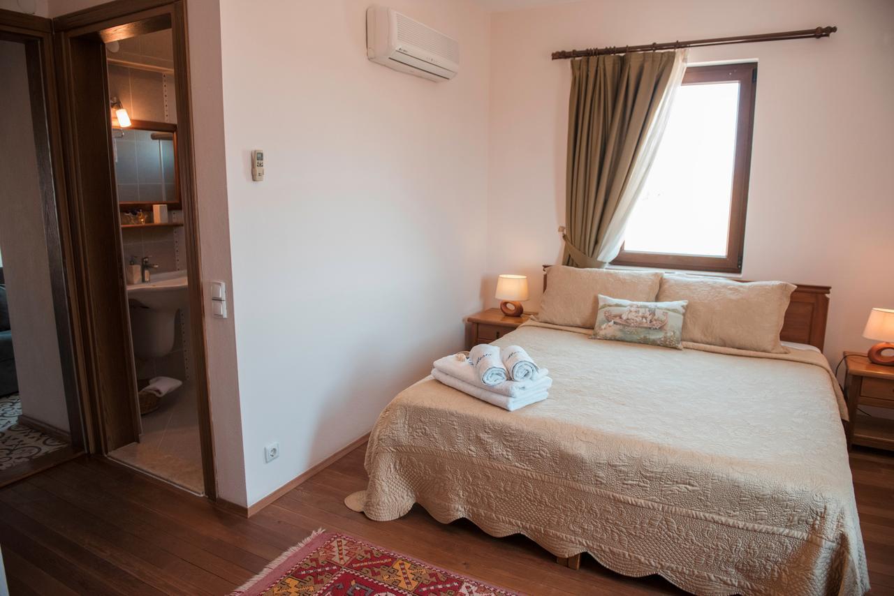 Alesta Hotel Bozcaada Exterior photo