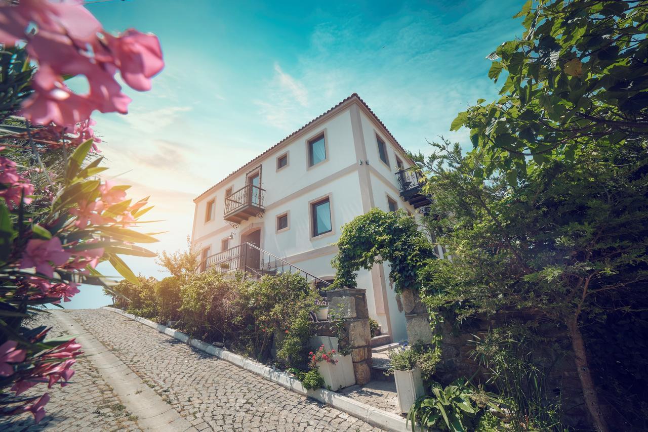Alesta Hotel Bozcaada Exterior photo